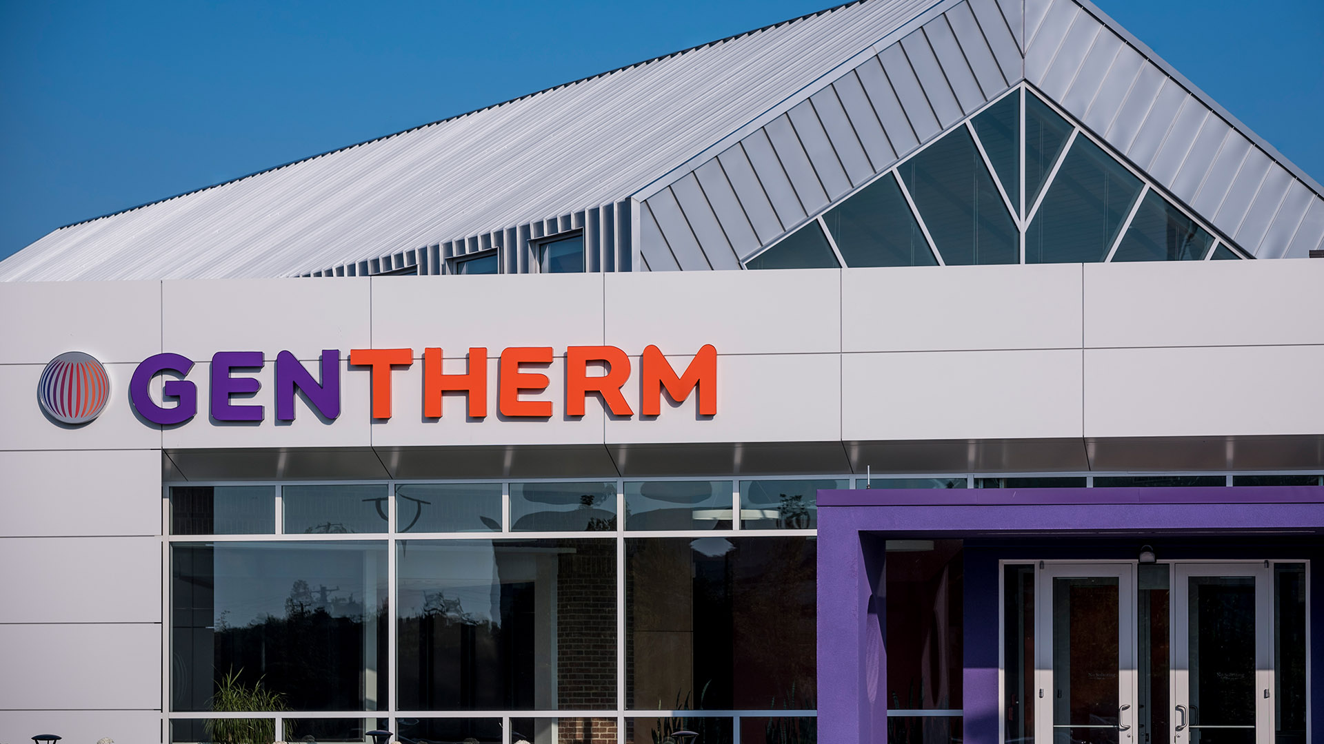 Gentherm D & G Building