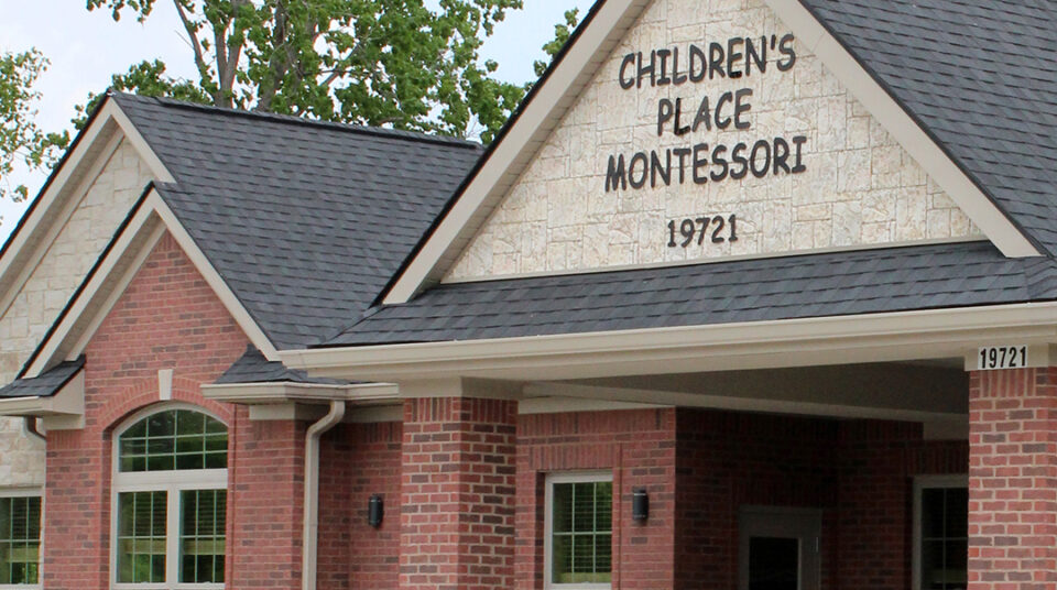 Children’s Place Montessori D & G Building